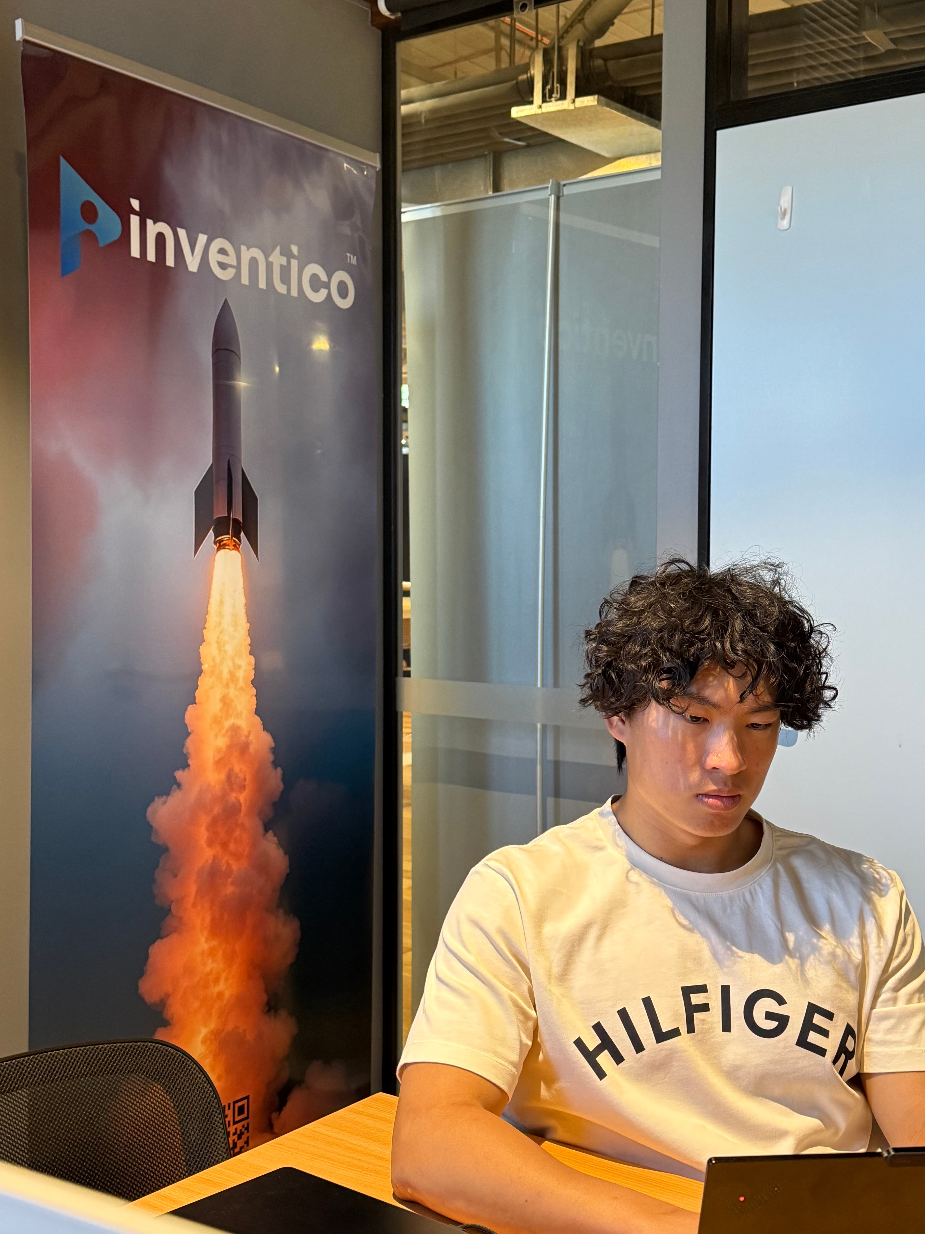 Building Joi with Nathan Chung: AI, Trade Mark Filing, and IP for Startups