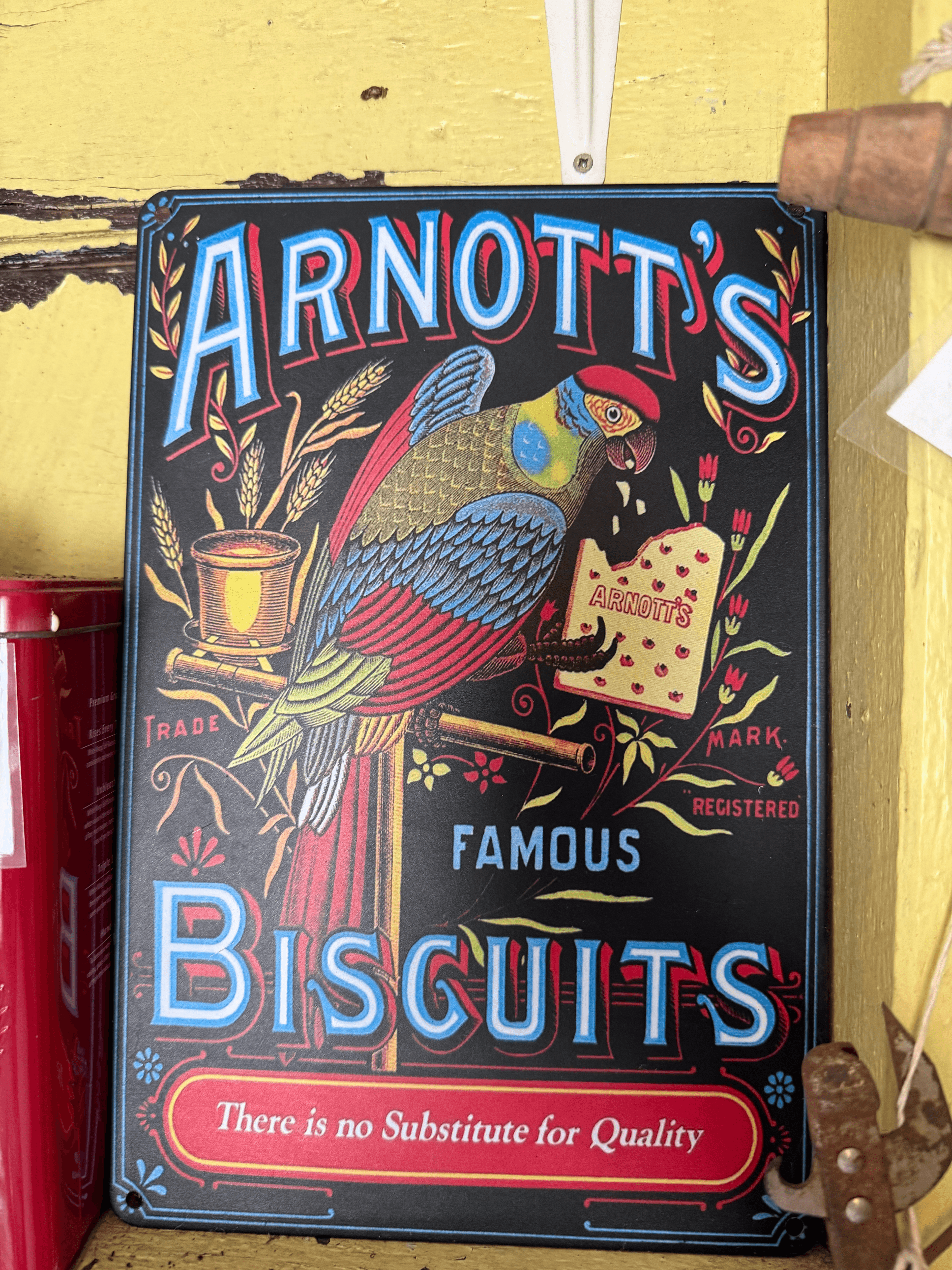 Arnotts Biscuits