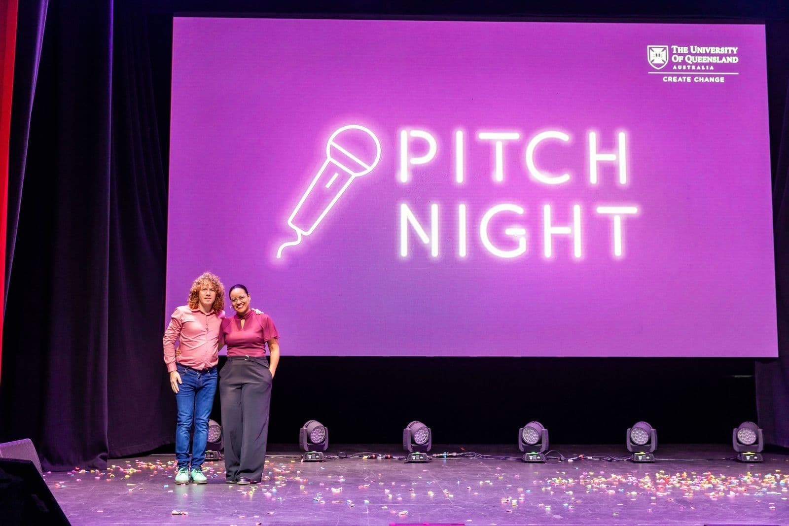 RISE: The Journey of Jesse and Giselle